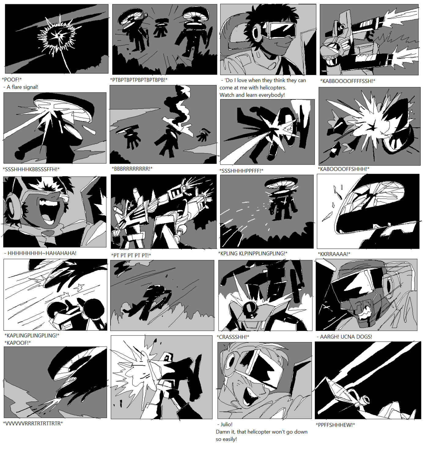 Panzer Beetle MARZ Chapter 8 page 7 - 