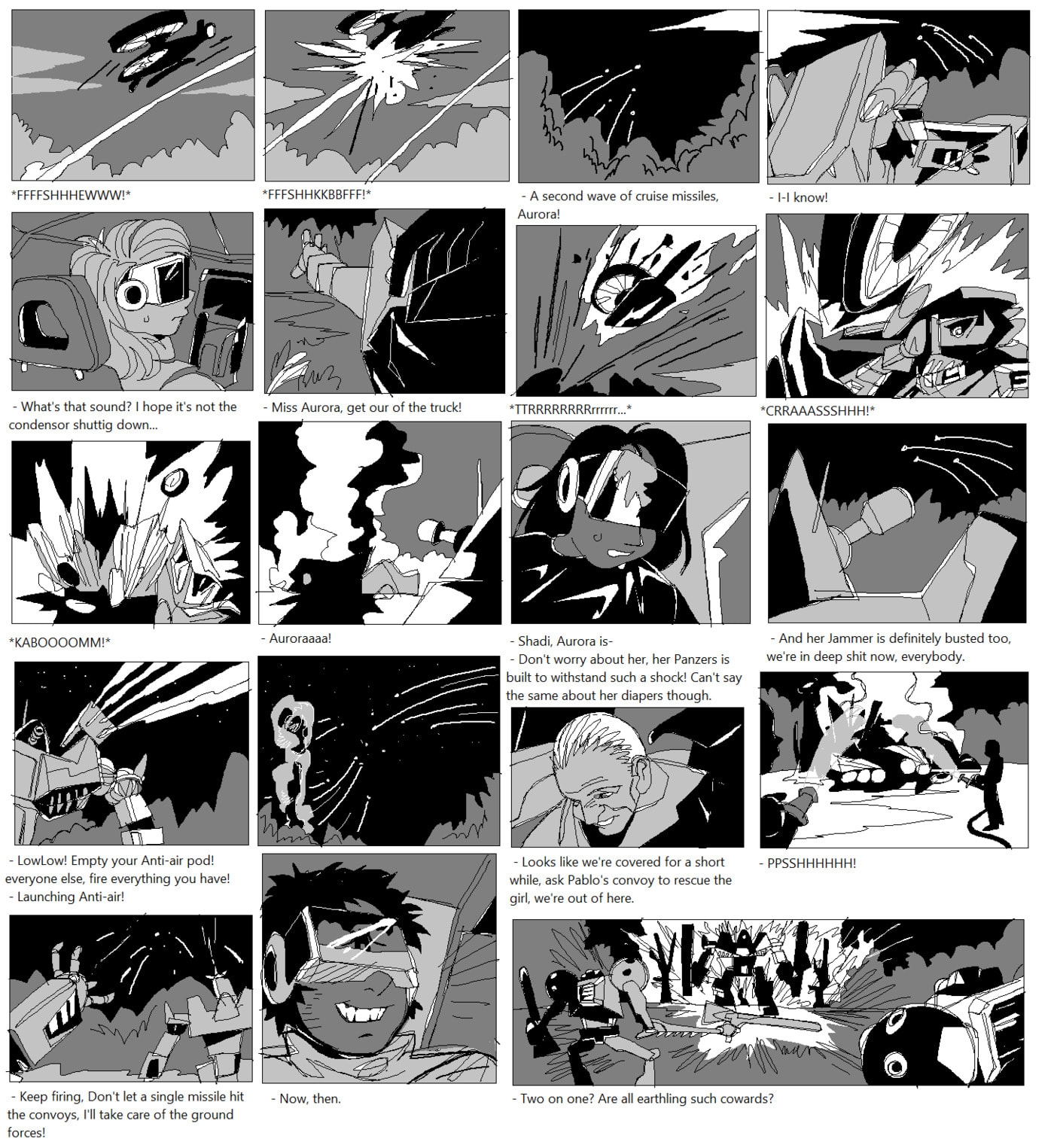 Panzer Beetle MARZ Chapter 8 page 8 - 