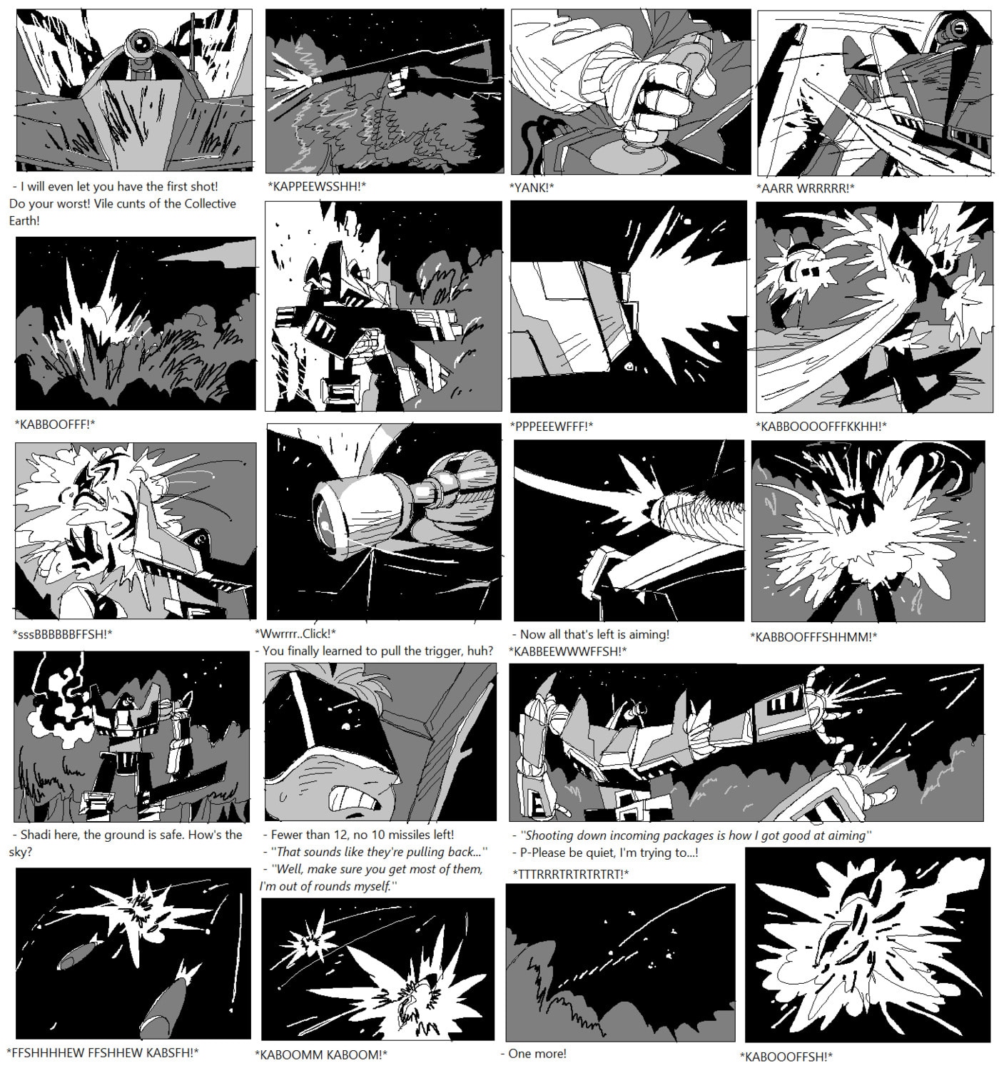 Panzer Beetle MARZ Chapter 8 page 9 - 