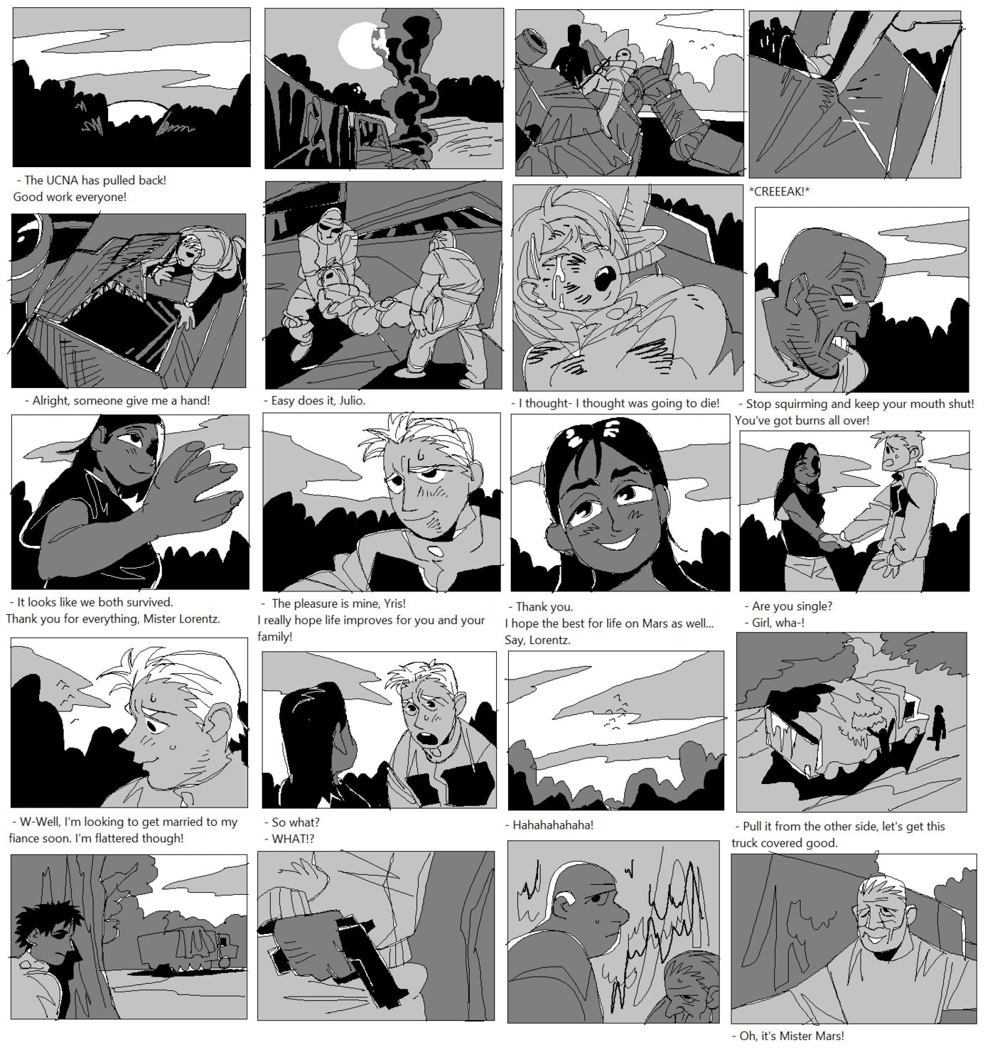 Panzer Beetle MARZ Chapter 8 page 10 - 