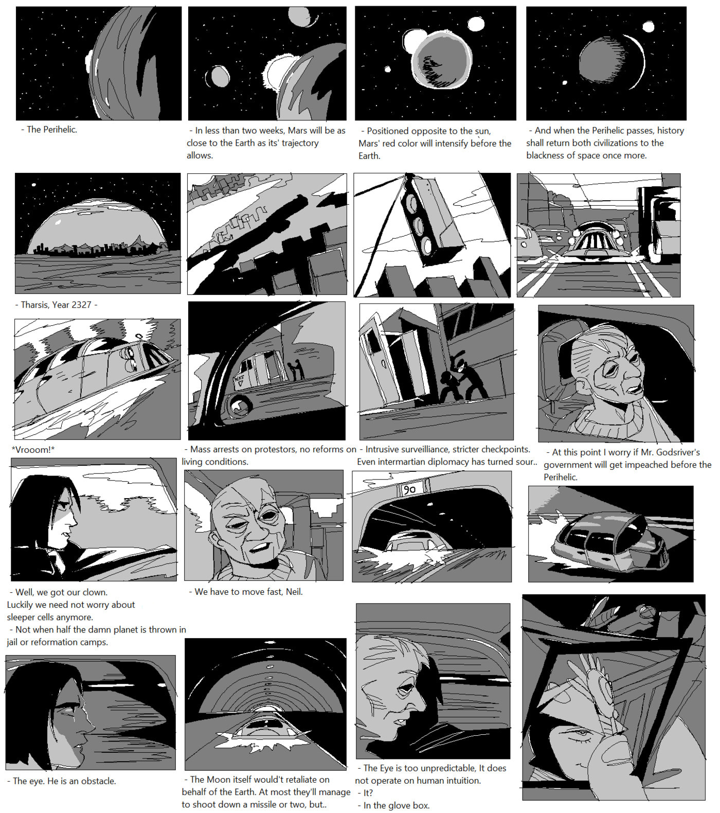 Panzer Beetle MARZ Chapter 9 page 1 - 