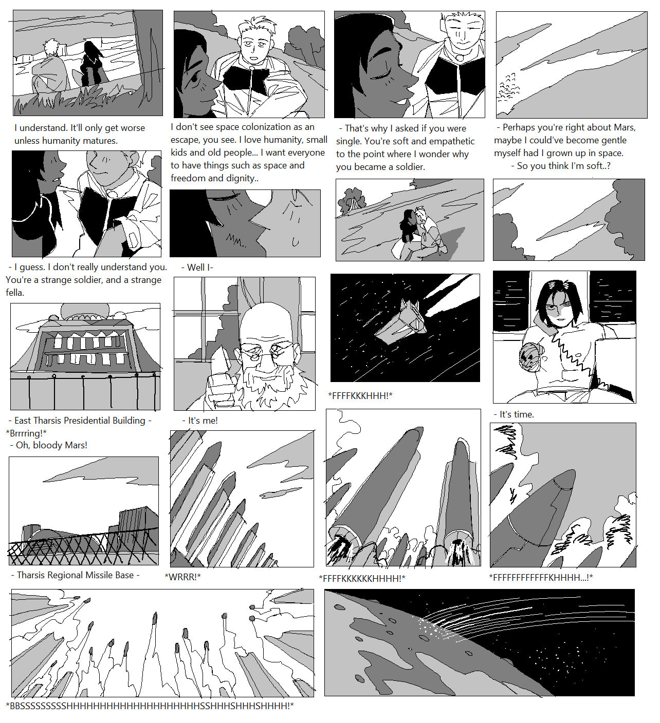 Panzer Beetle MARZ Chapter 9 page 11 - 