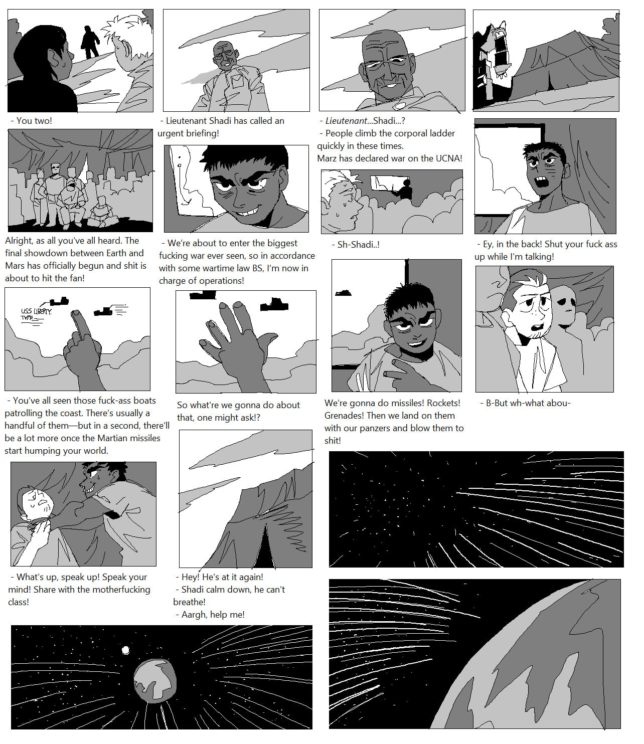 Panzer Beetle MARZ Chapter 9 page 12 - 