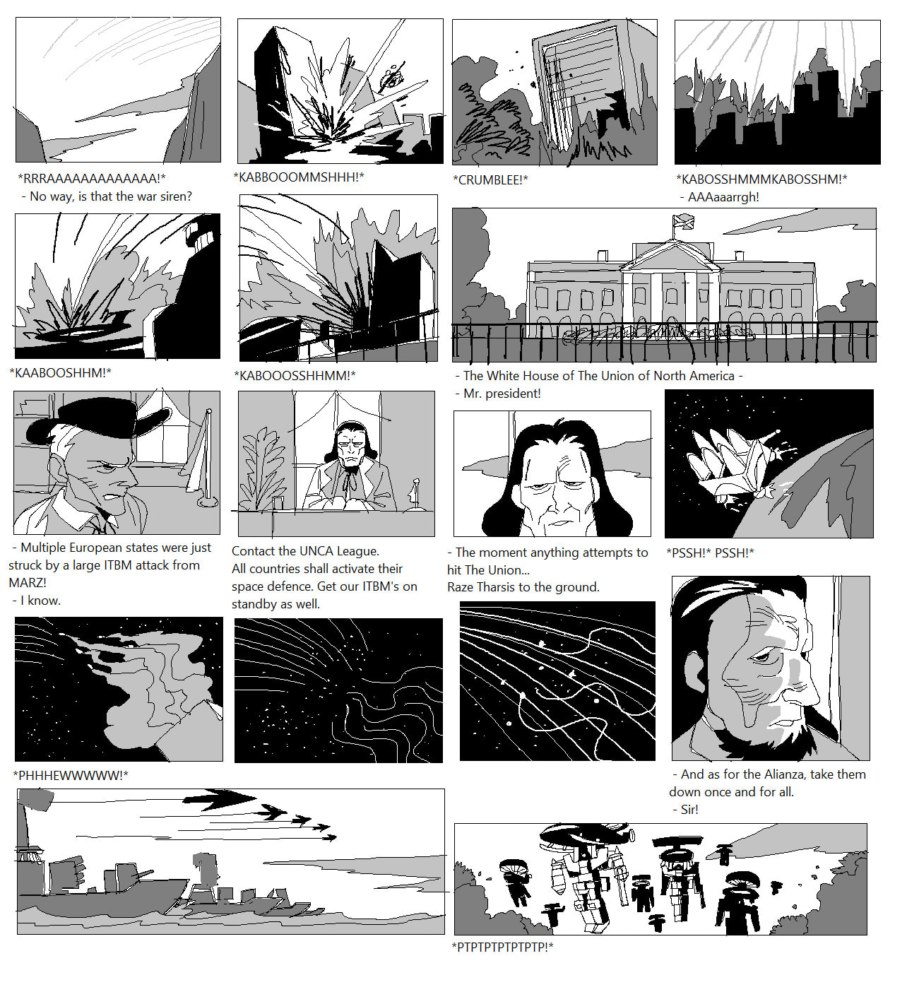 Panzer Beetle MARZ Chapter 9 page 13 - 