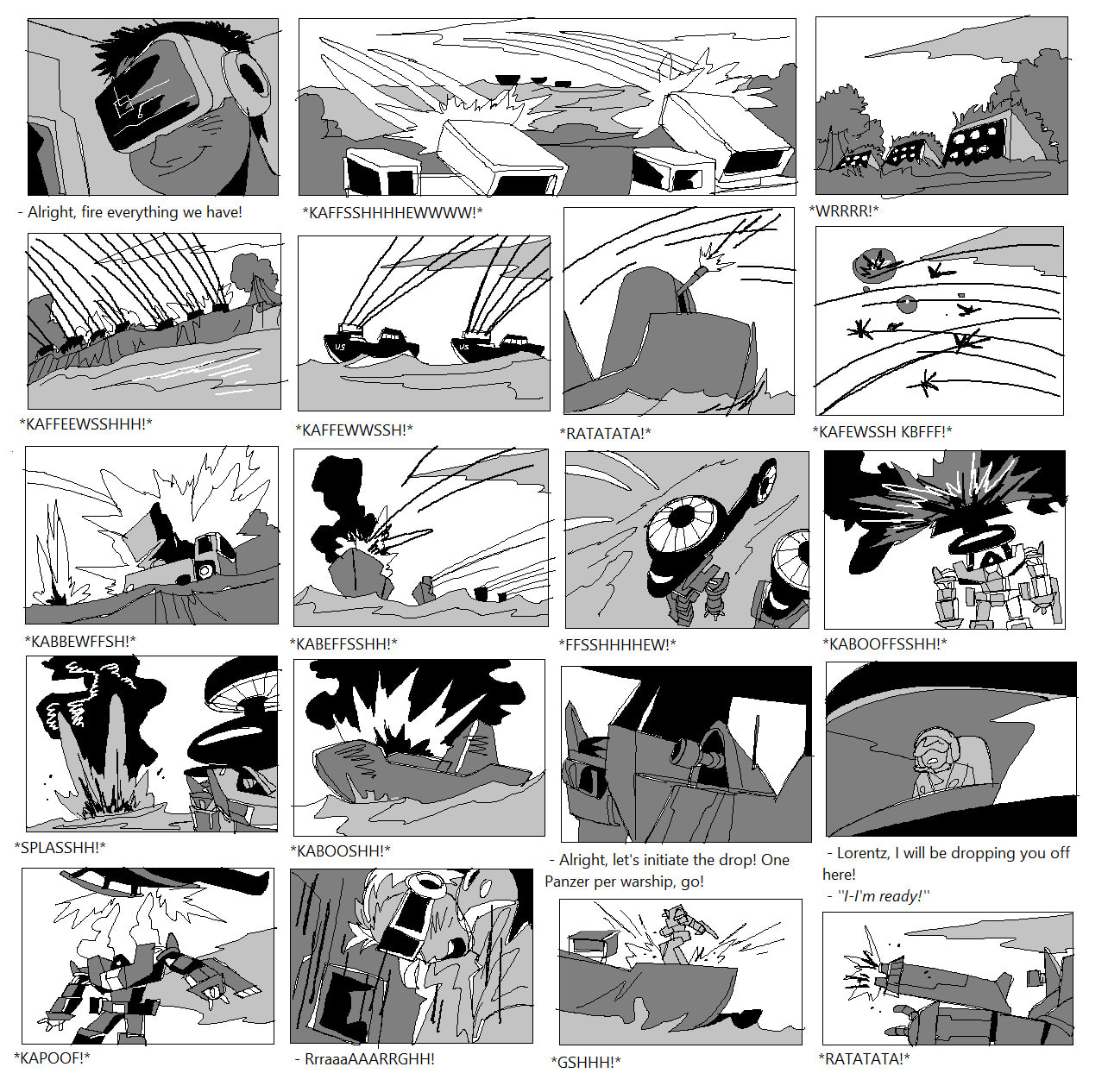Panzer Beetle MARZ Chapter 9 page 14 - 