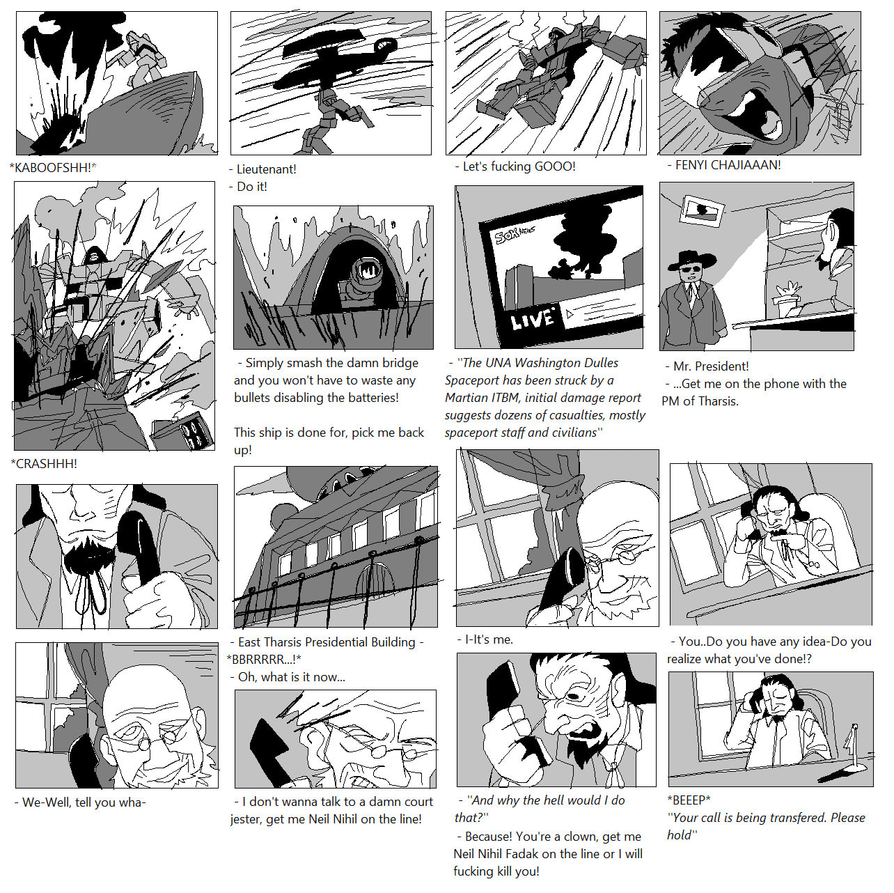 Panzer Beetle MARZ Chapter 9 page 15 - 