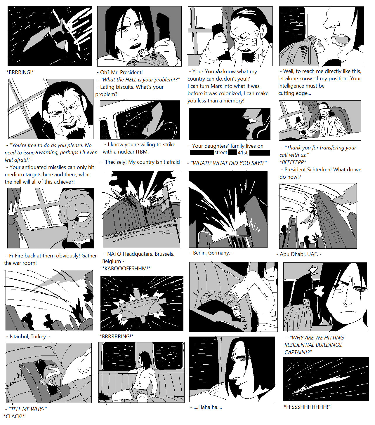 Panzer Beetle MARZ Chapter 9 page 16 - 