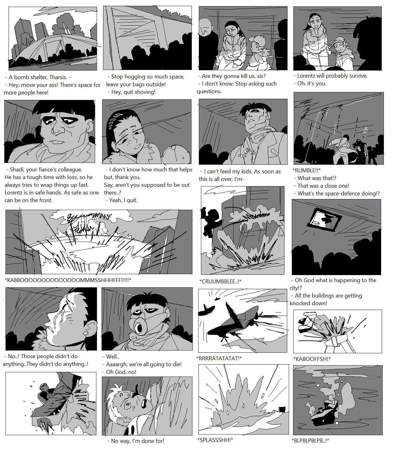 Panzer Beetle MARZ Chapter 9 page 17 - 