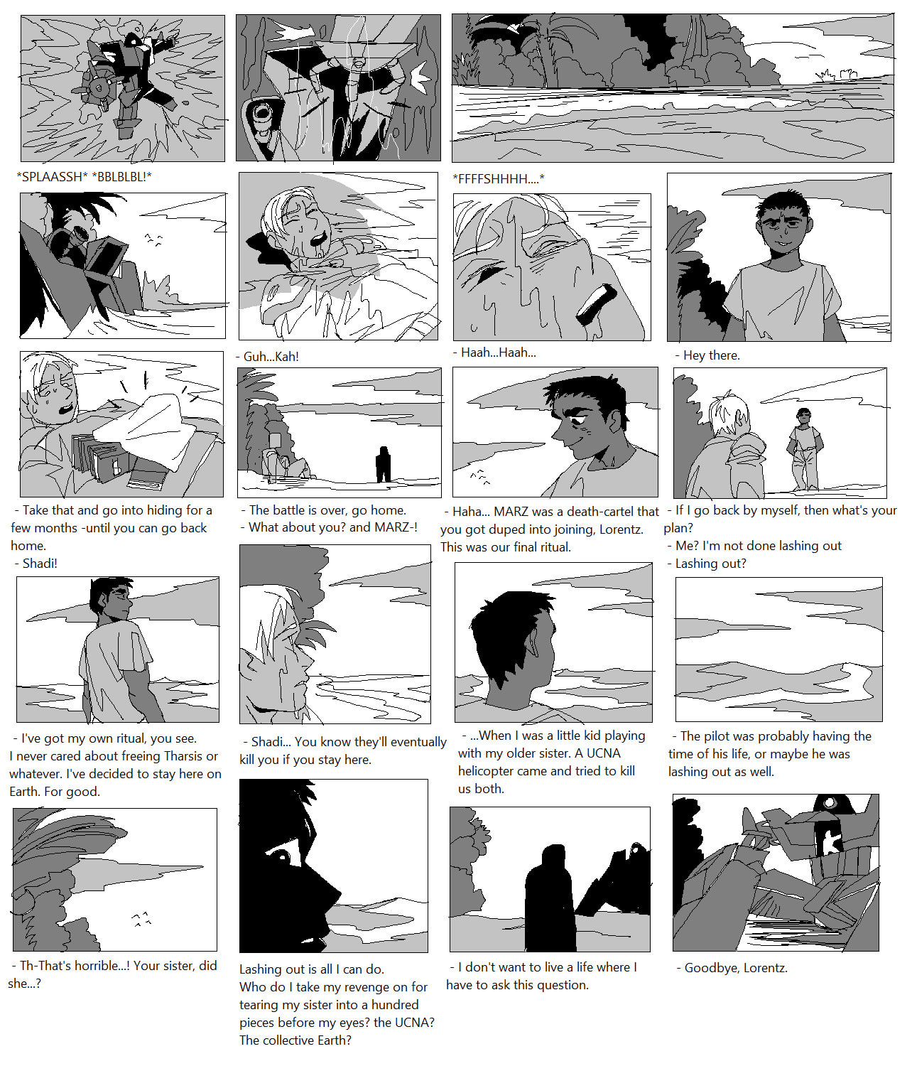 Panzer Beetle MARZ Chapter 9 page 18 - 