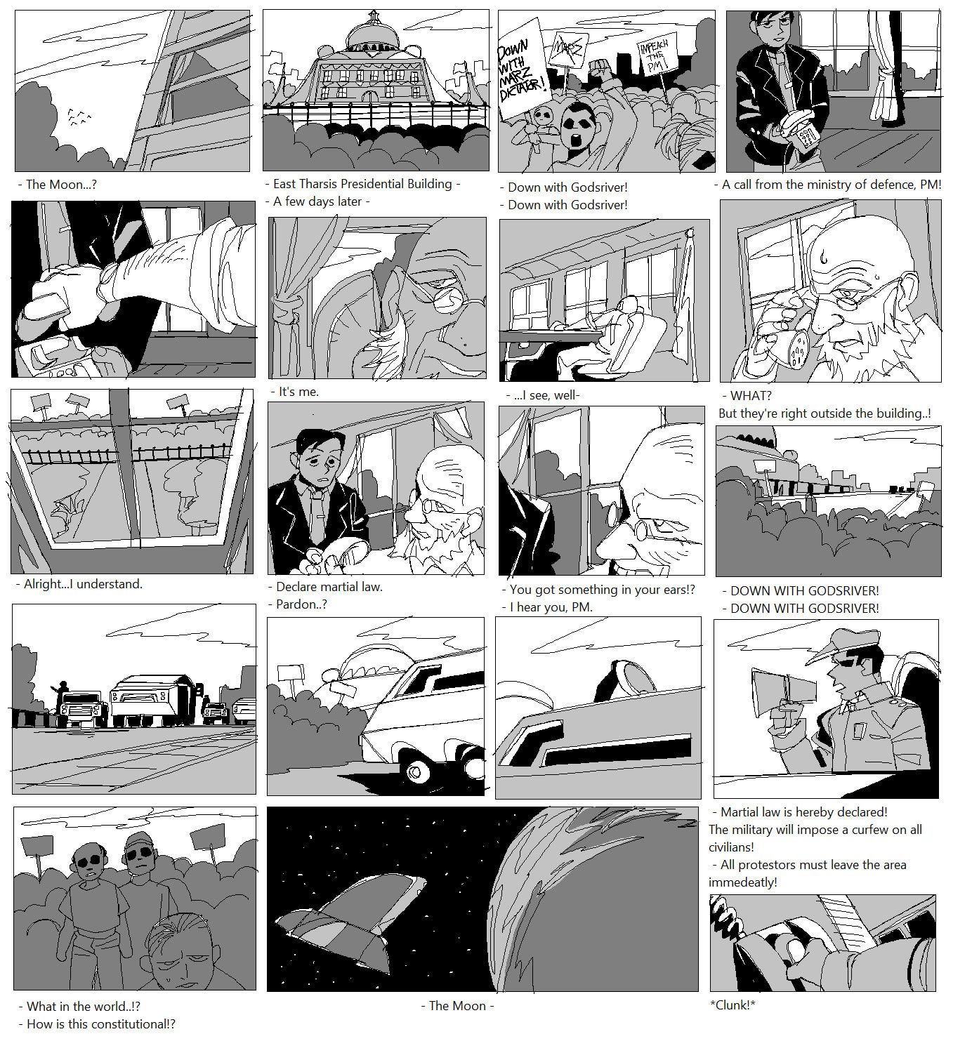Panzer Beetle MARZ Chapter 9 page 3 - 