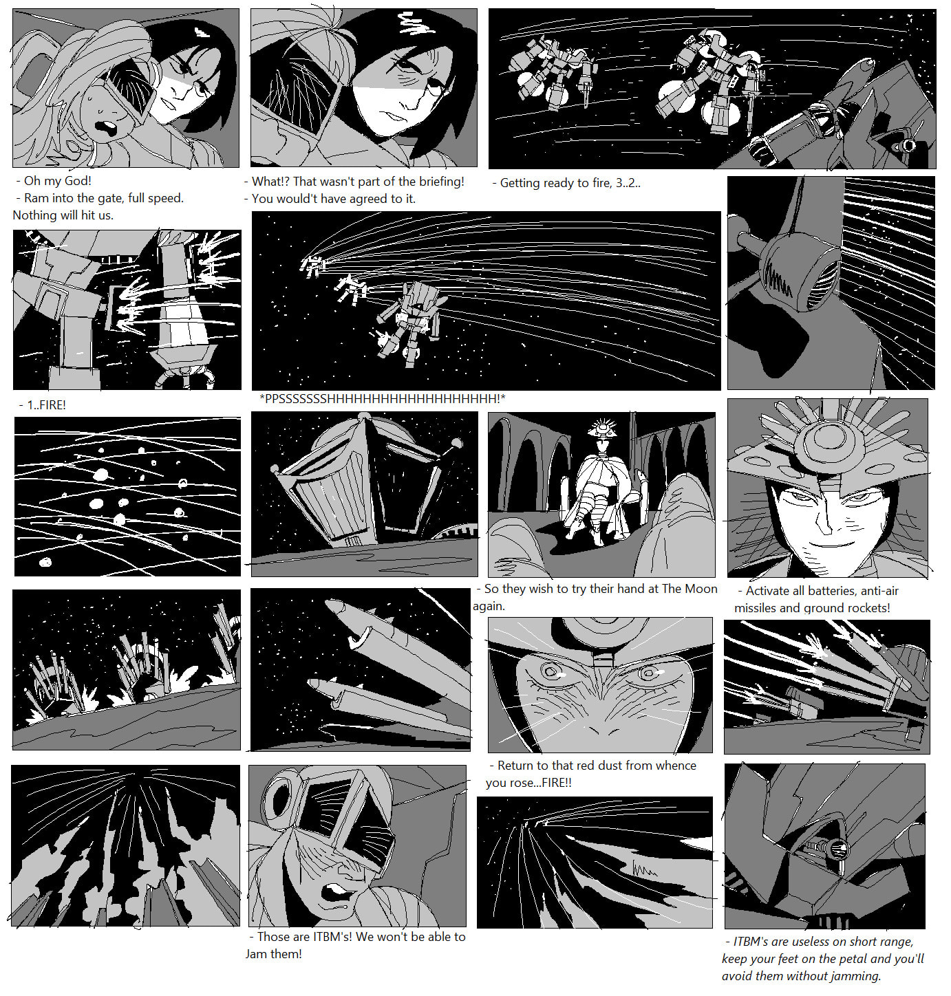 Panzer Beetle MARZ Chapter 9 page 5 - 