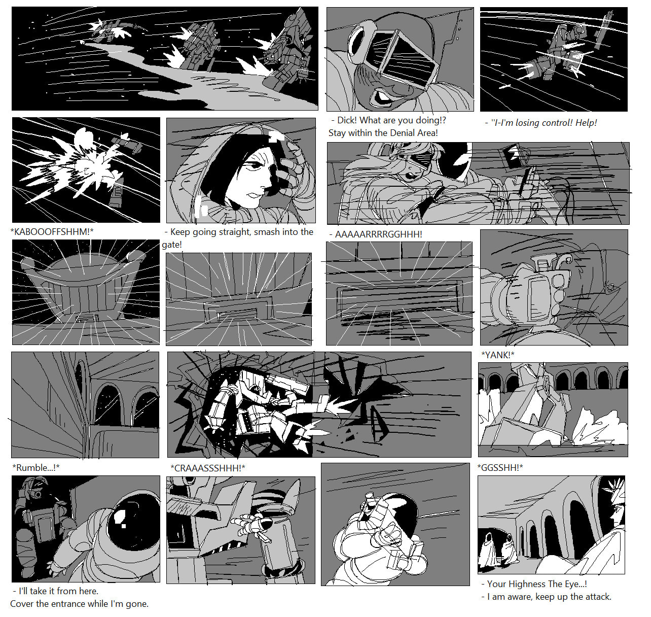 Panzer Beetle MARZ Chapter 9 page 6 - 