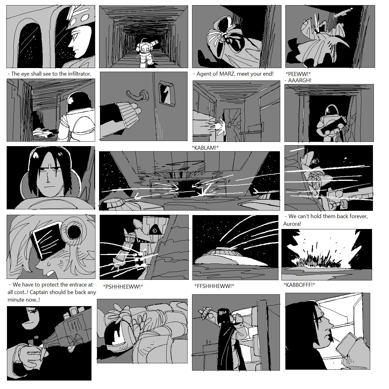 Panzer Beetle MARZ Chapter 9 page 7 - 