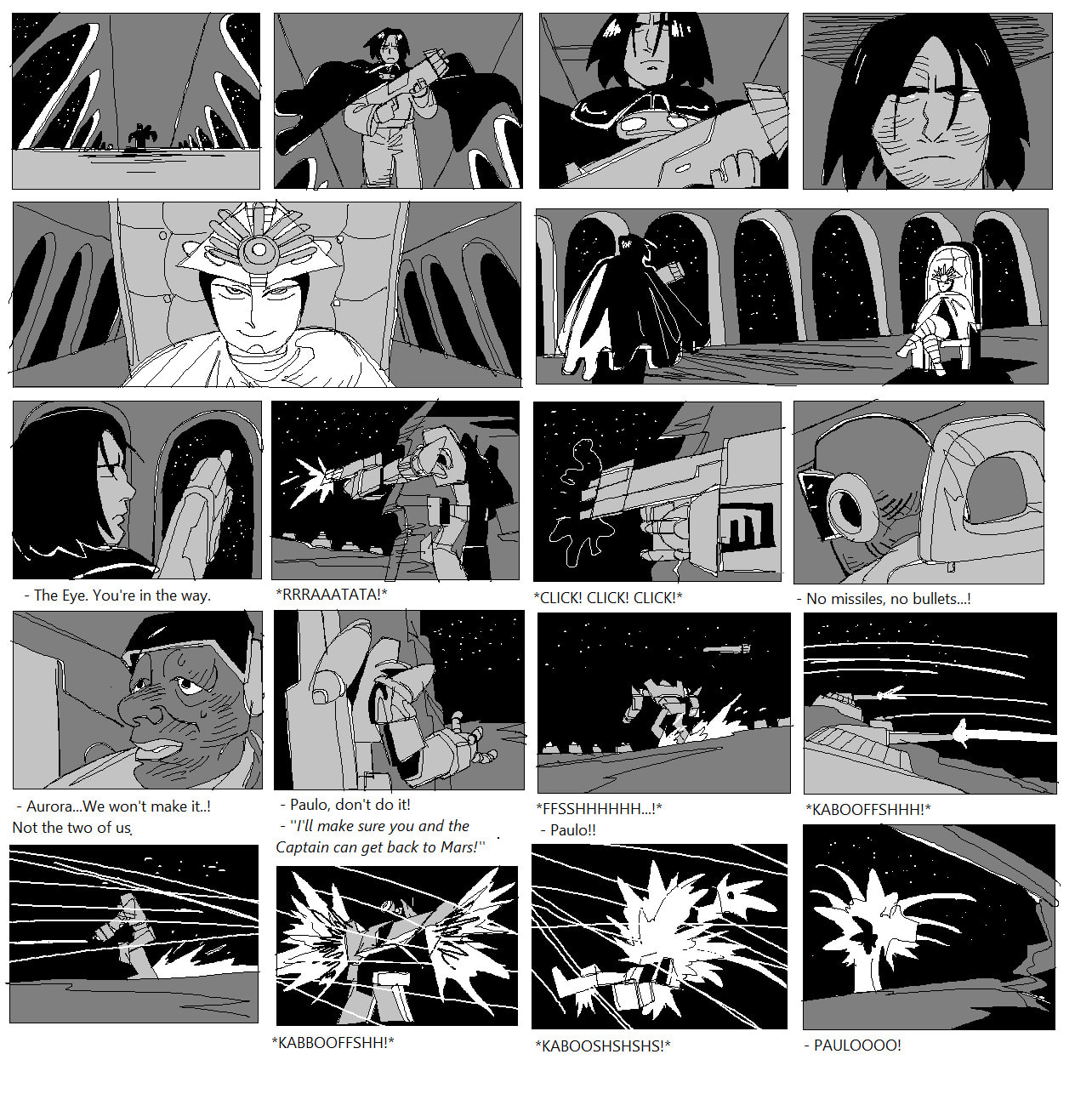 Panzer Beetle MARZ Chapter 9 page 8 - 