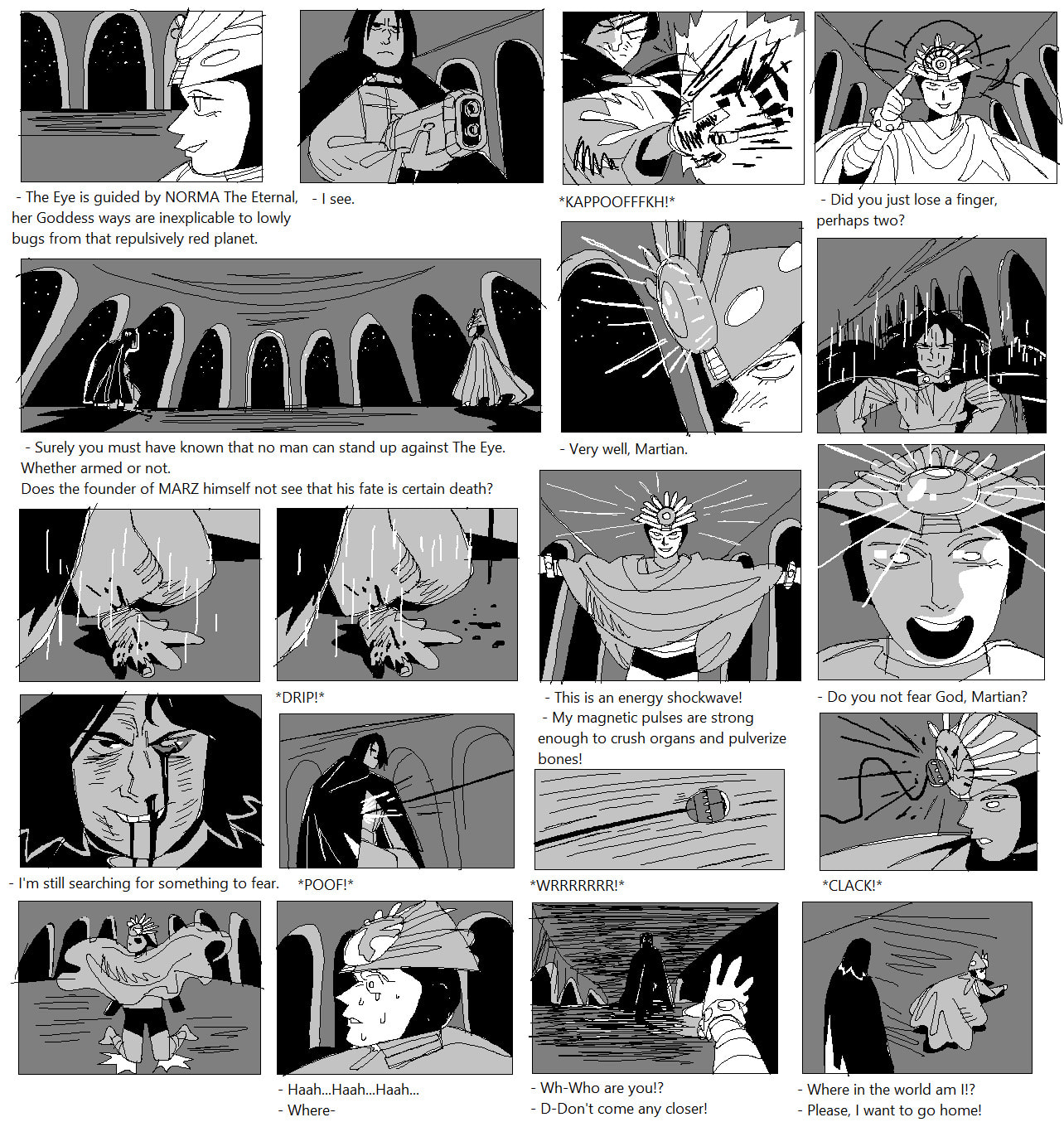 Panzer Beetle MARZ Chapter 9 page 9 - 