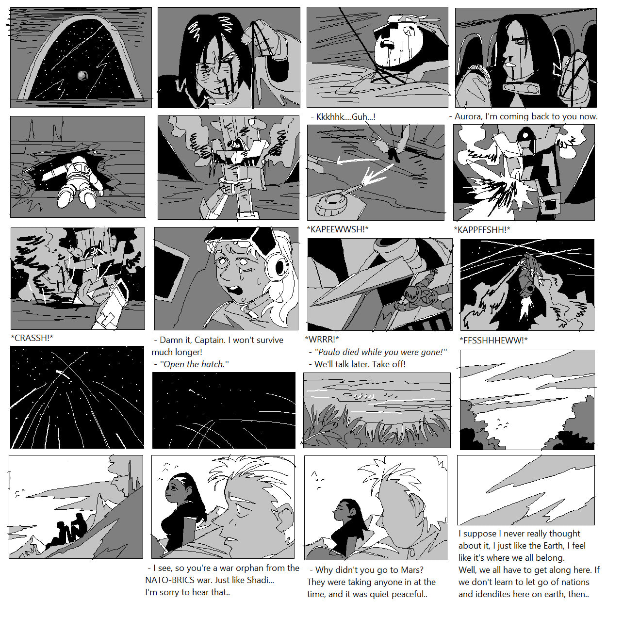 Panzer Beetle MARZ Chapter 9 page 10 - 