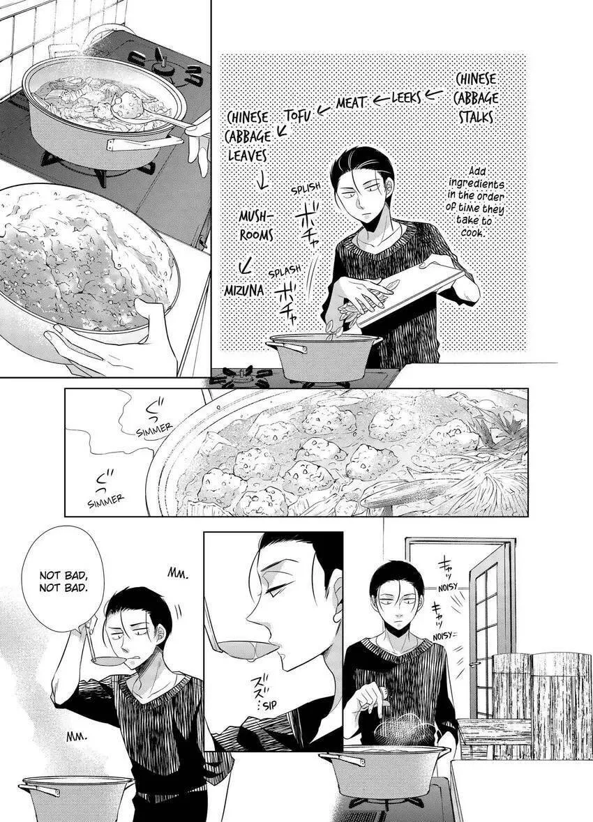 Papa and Daddy's Home Cooking Chapter 10 page 29 - 