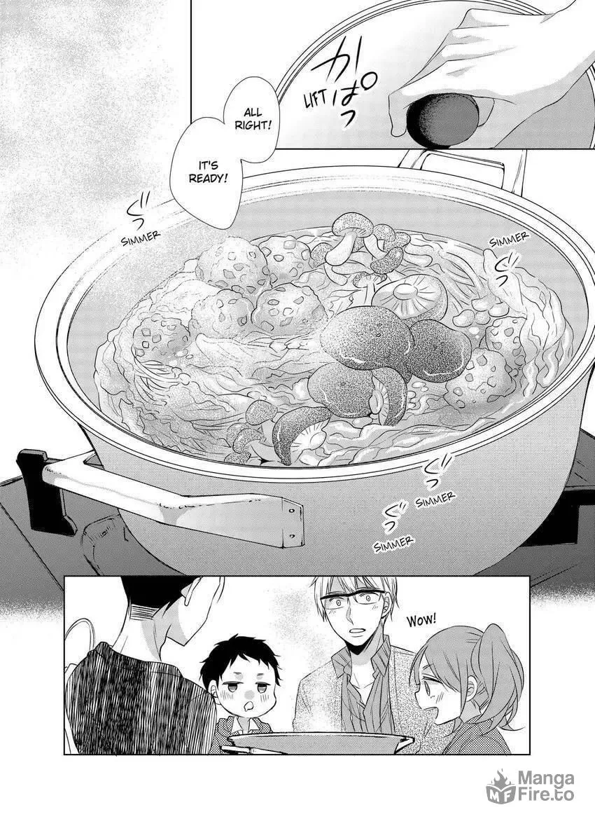 Papa and Daddy's Home Cooking Chapter 10 page 30 - 