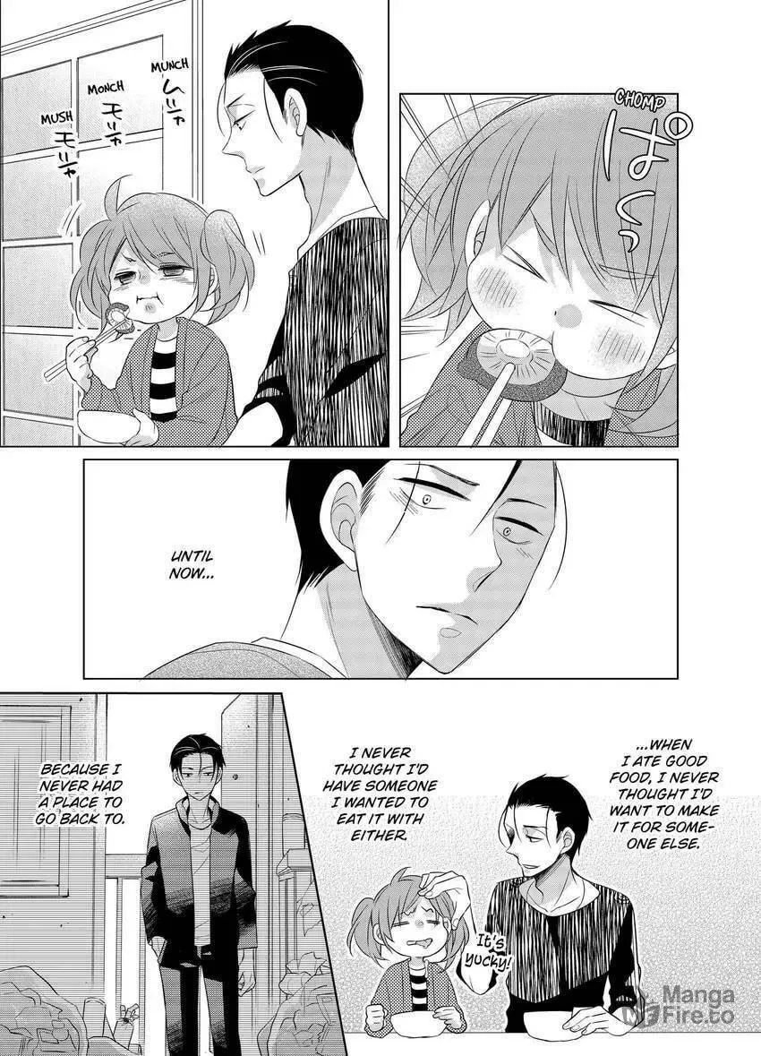 Papa and Daddy's Home Cooking Chapter 10 page 33 - 