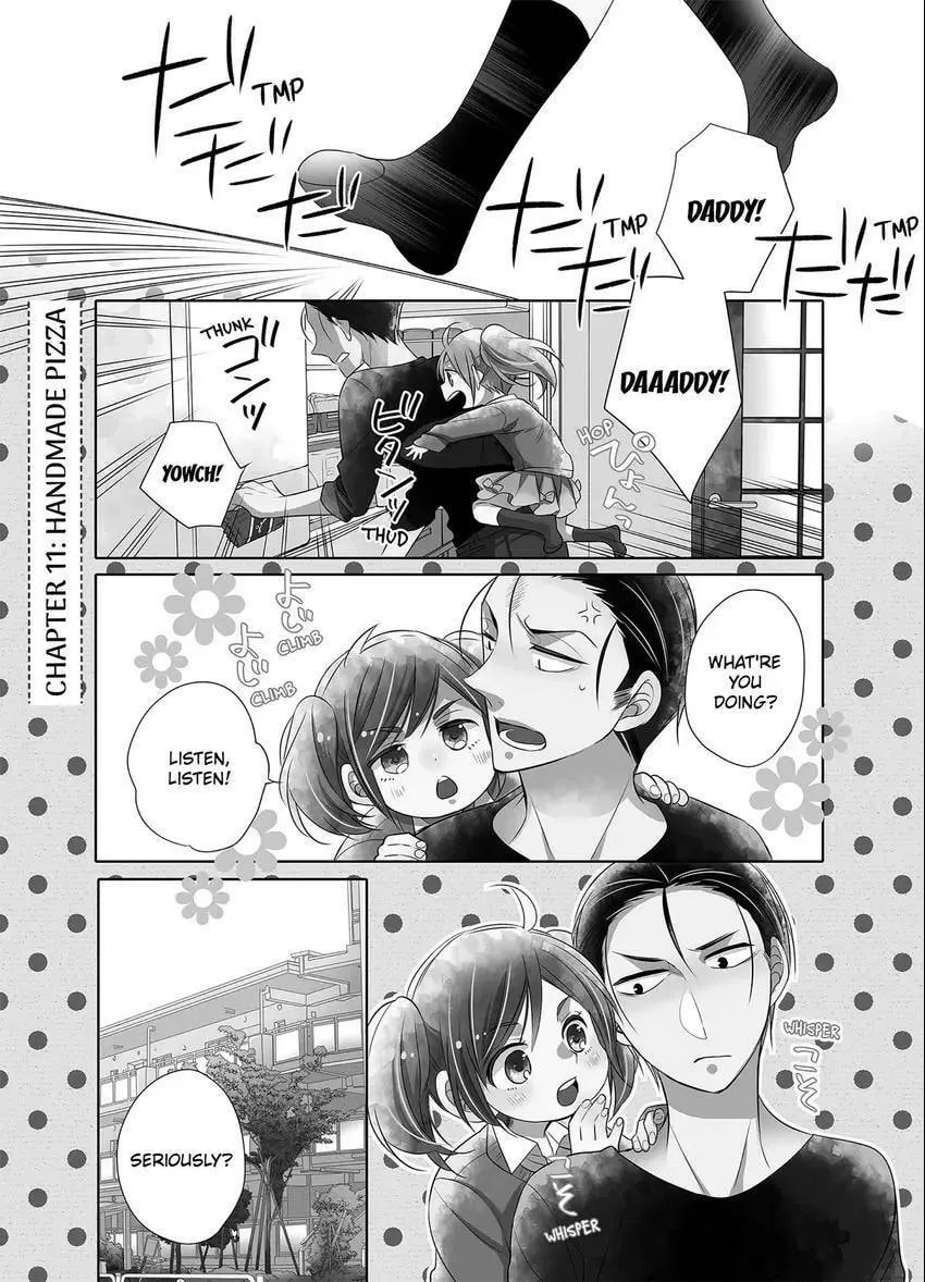 Papa and Daddy's Home Cooking Chapter 11 page 2 - 