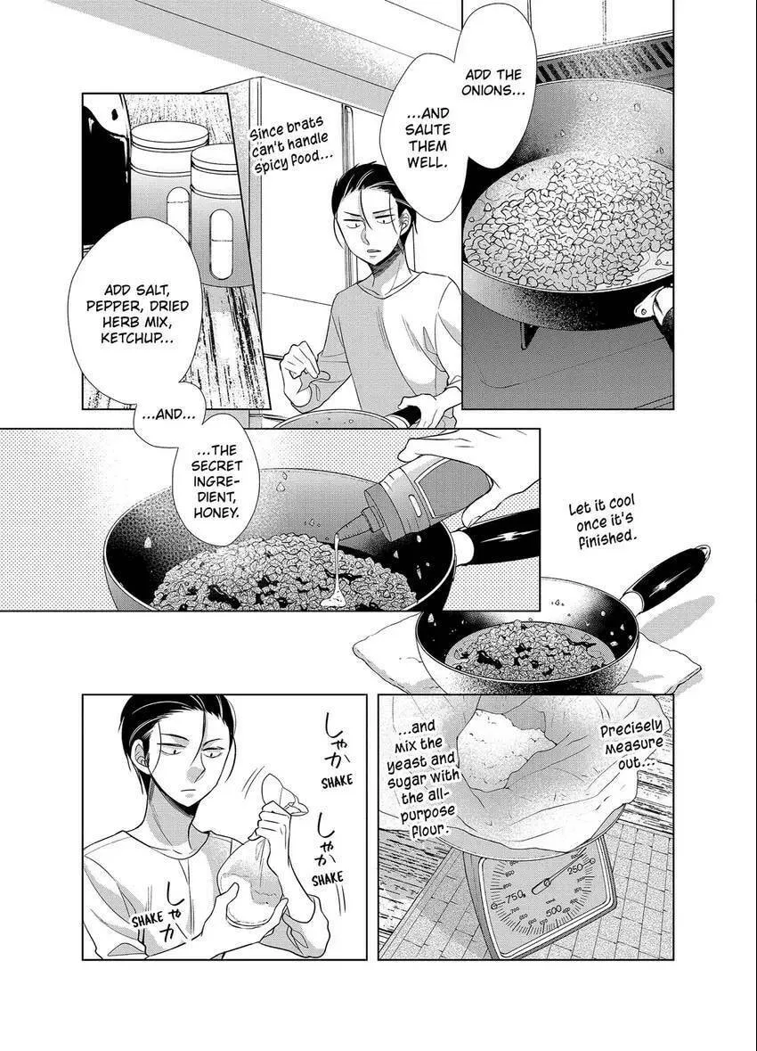 Papa and Daddy's Home Cooking Chapter 11 page 11 - 
