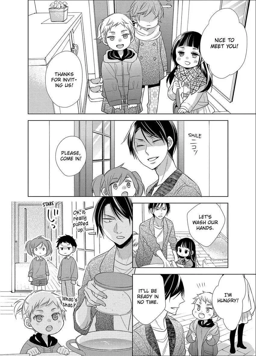 Papa and Daddy's Home Cooking Chapter 11 page 14 - 