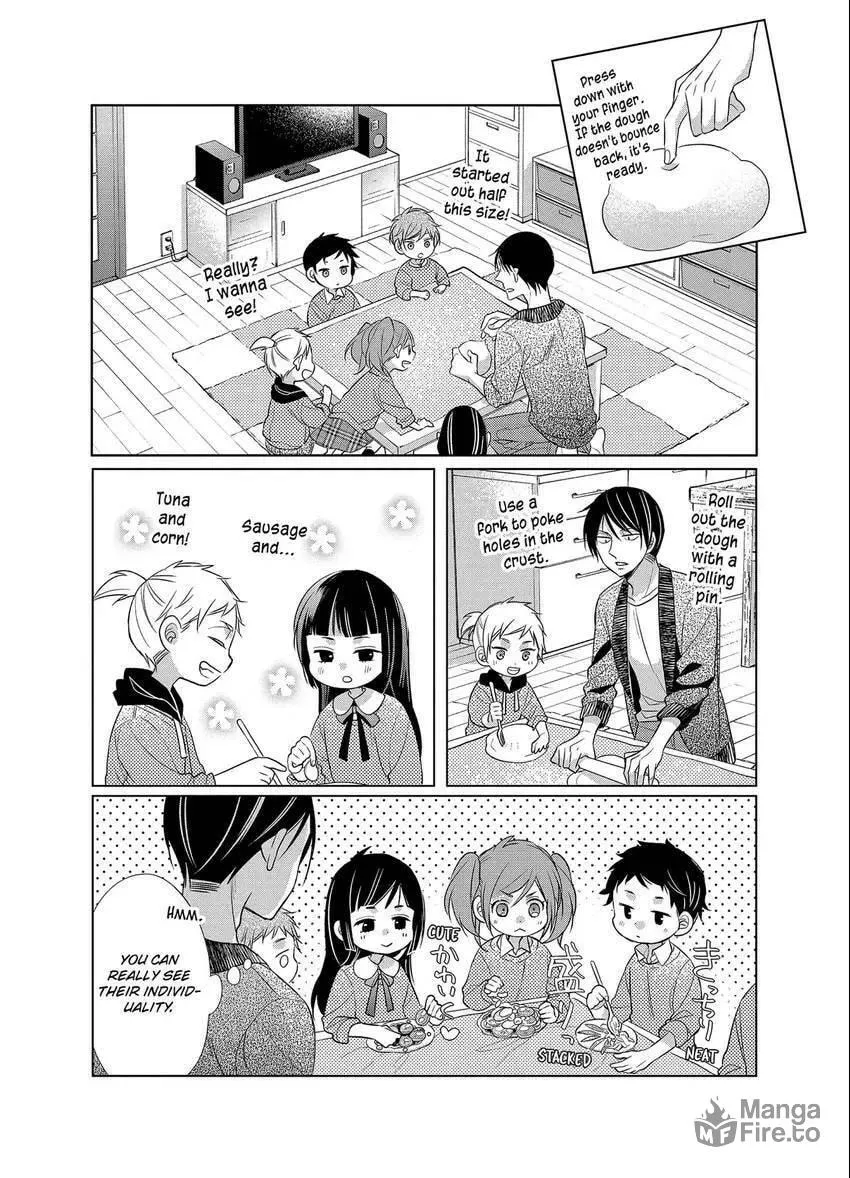 Papa and Daddy's Home Cooking Chapter 11 page 18 - 