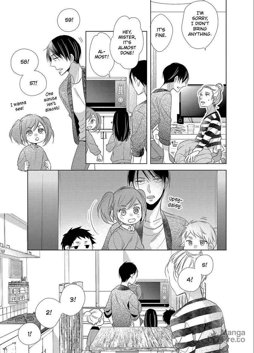 Papa and Daddy's Home Cooking Chapter 11 page 27 - 