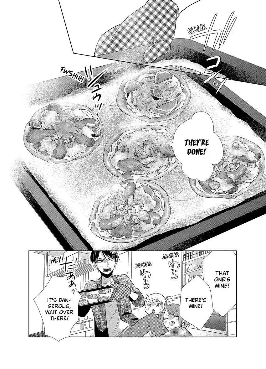 Papa and Daddy's Home Cooking Chapter 11 page 28 - 