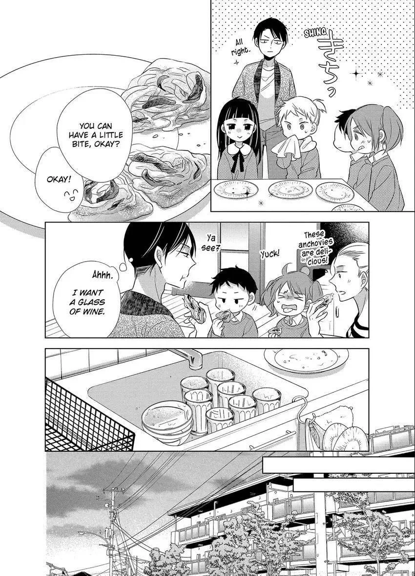 Papa and Daddy's Home Cooking Chapter 11 page 32 - 
