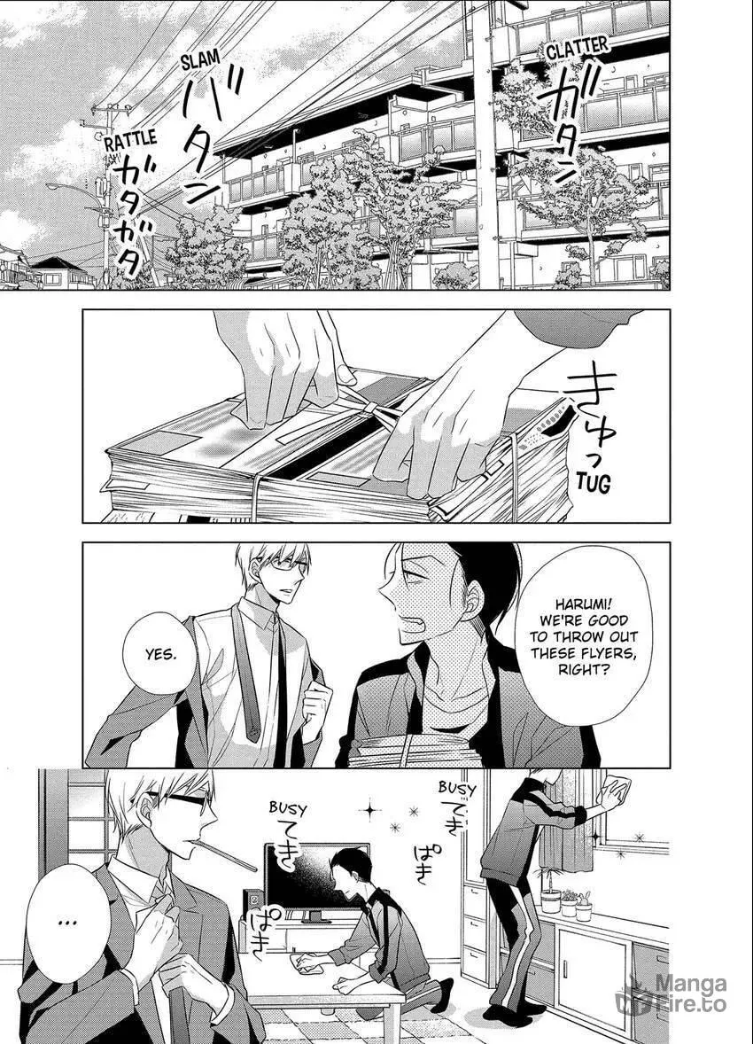Papa and Daddy's Home Cooking Chapter 11 page 5 - 
