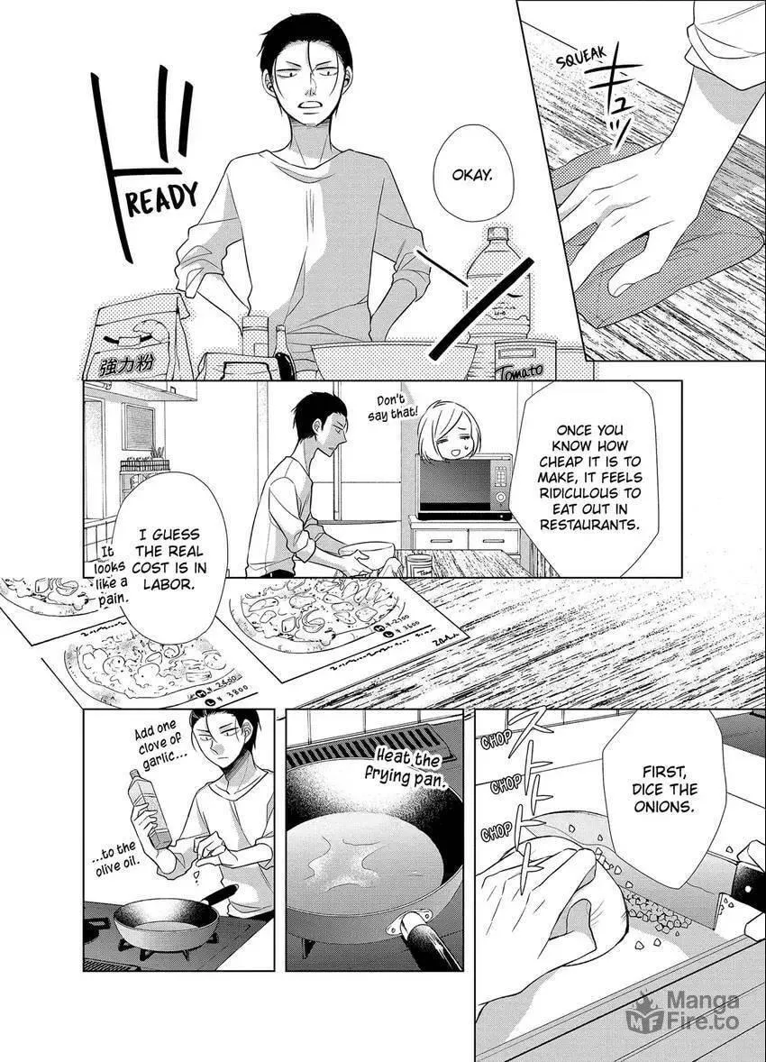 Papa and Daddy's Home Cooking Chapter 11 page 10 - 