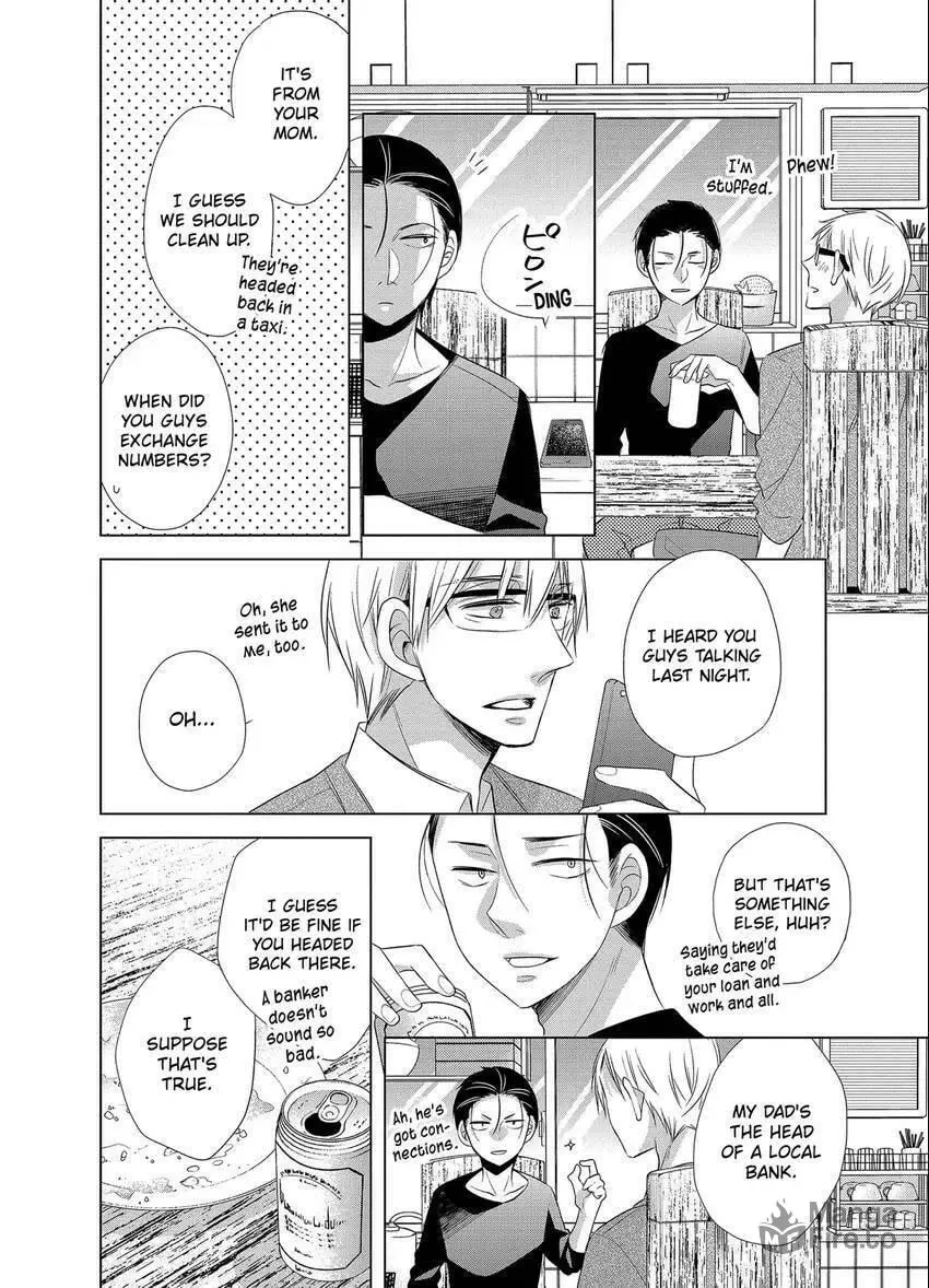 Papa and Daddy's Home Cooking Chapter 13 page 20 - 