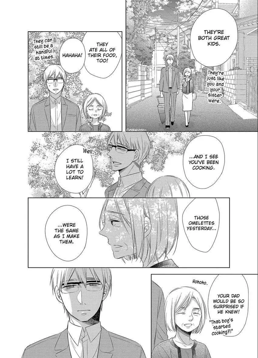 Papa and Daddy's Home Cooking Chapter 13 page 28 - 