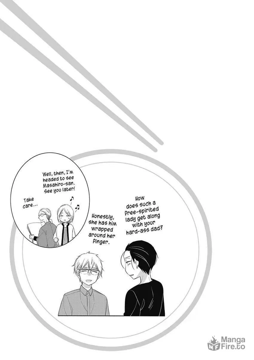 Papa and Daddy's Home Cooking Chapter 13 page 33 - 