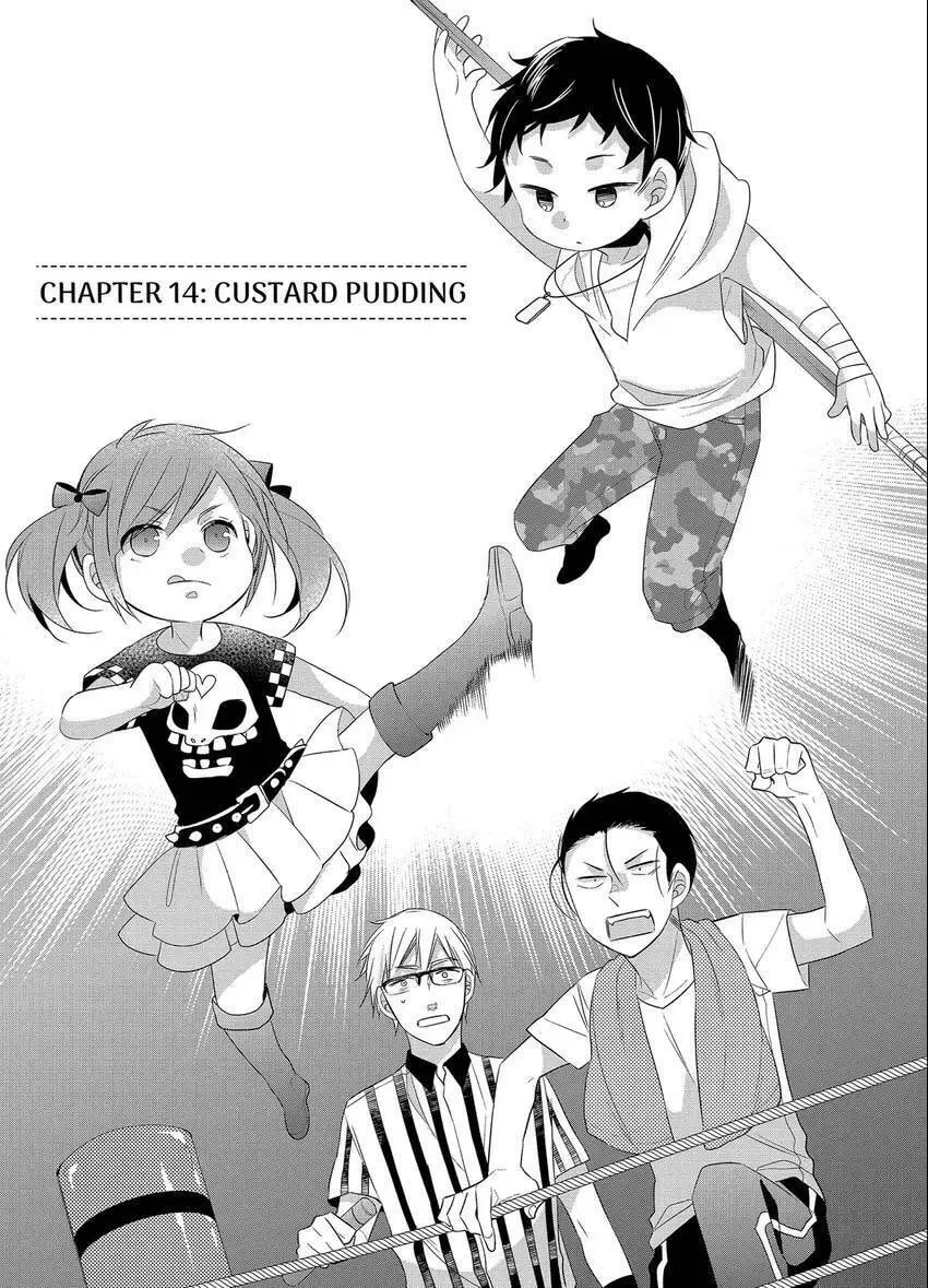 Papa and Daddy's Home Cooking Chapter 14 page 1 - 