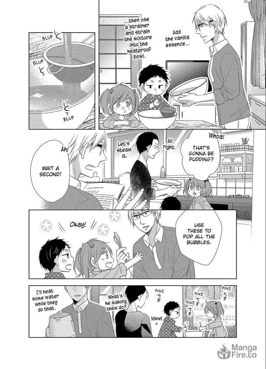 Papa and Daddy's Home Cooking Chapter 14 page 24 - 