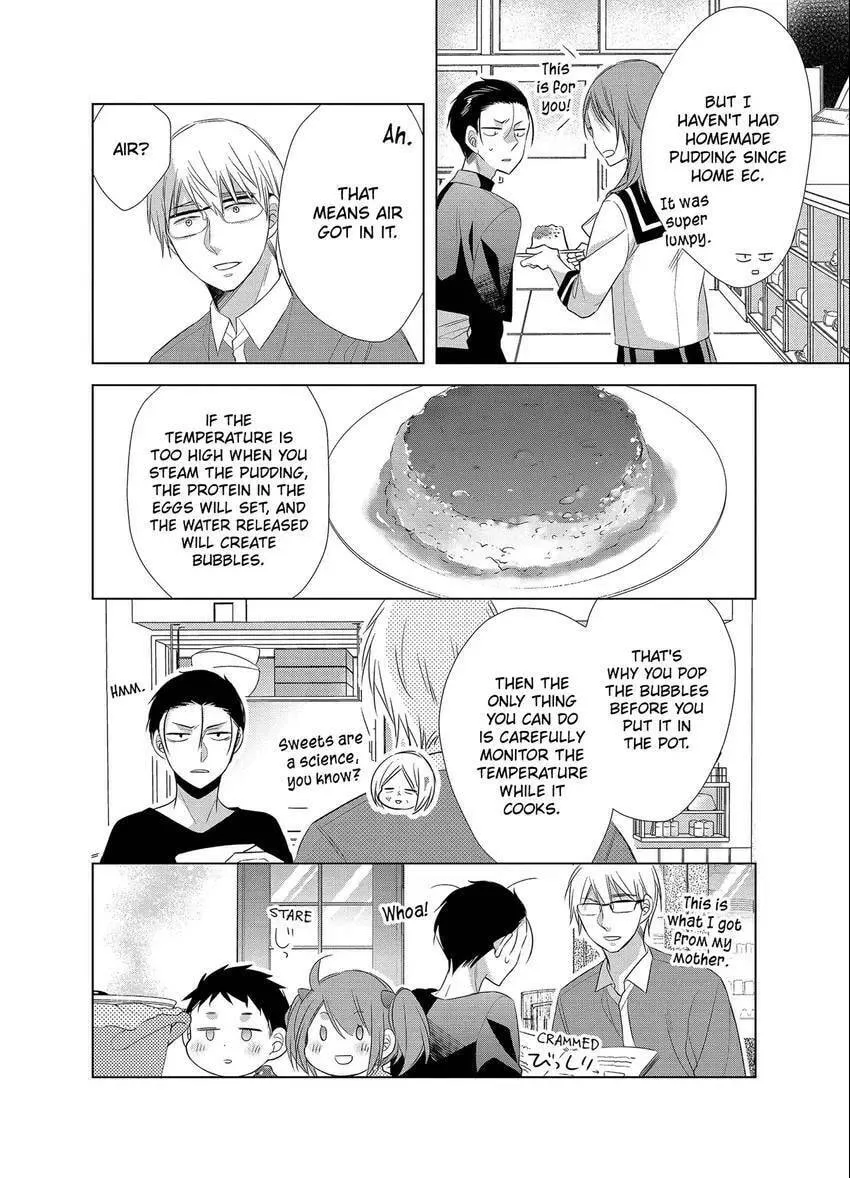 Papa and Daddy's Home Cooking Chapter 14 page 26 - 