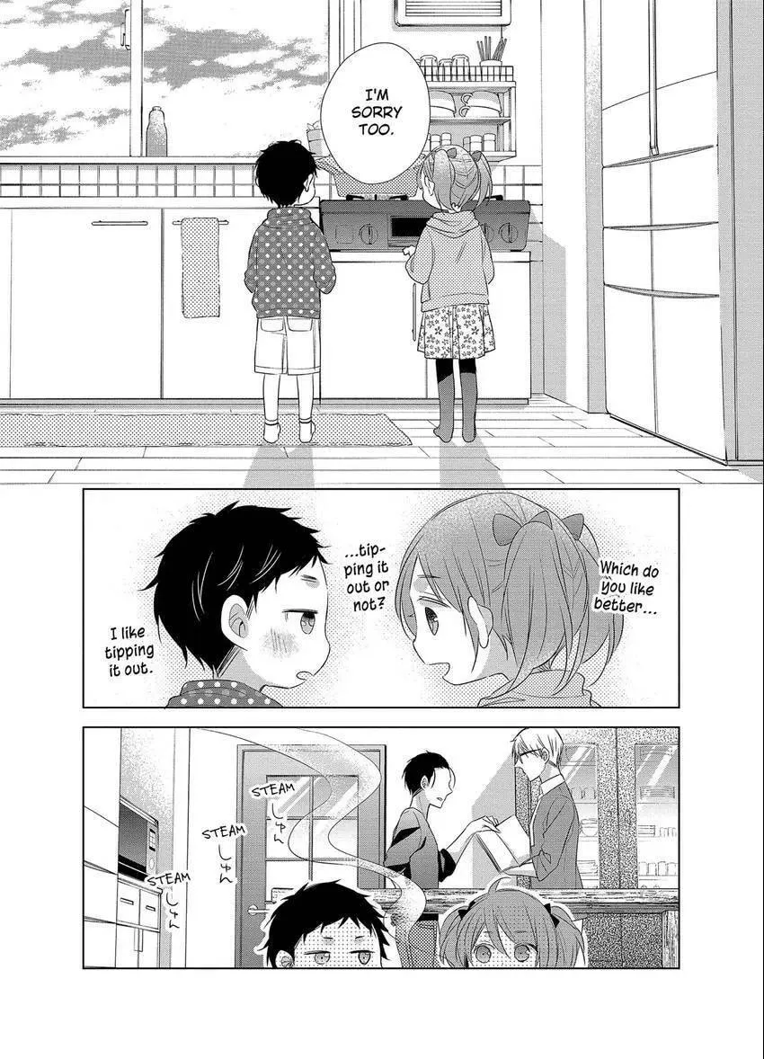 Papa and Daddy's Home Cooking Chapter 14 page 28 - 