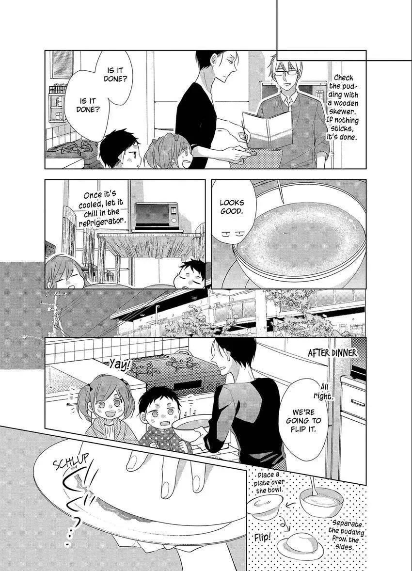Papa and Daddy's Home Cooking Chapter 14 page 29 - 
