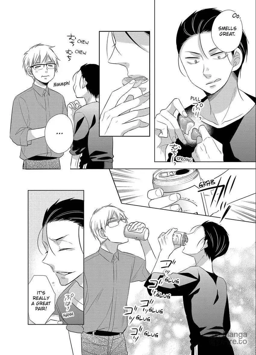 Papa and Daddy's Home Cooking Chapter 15.5 page 10 - 