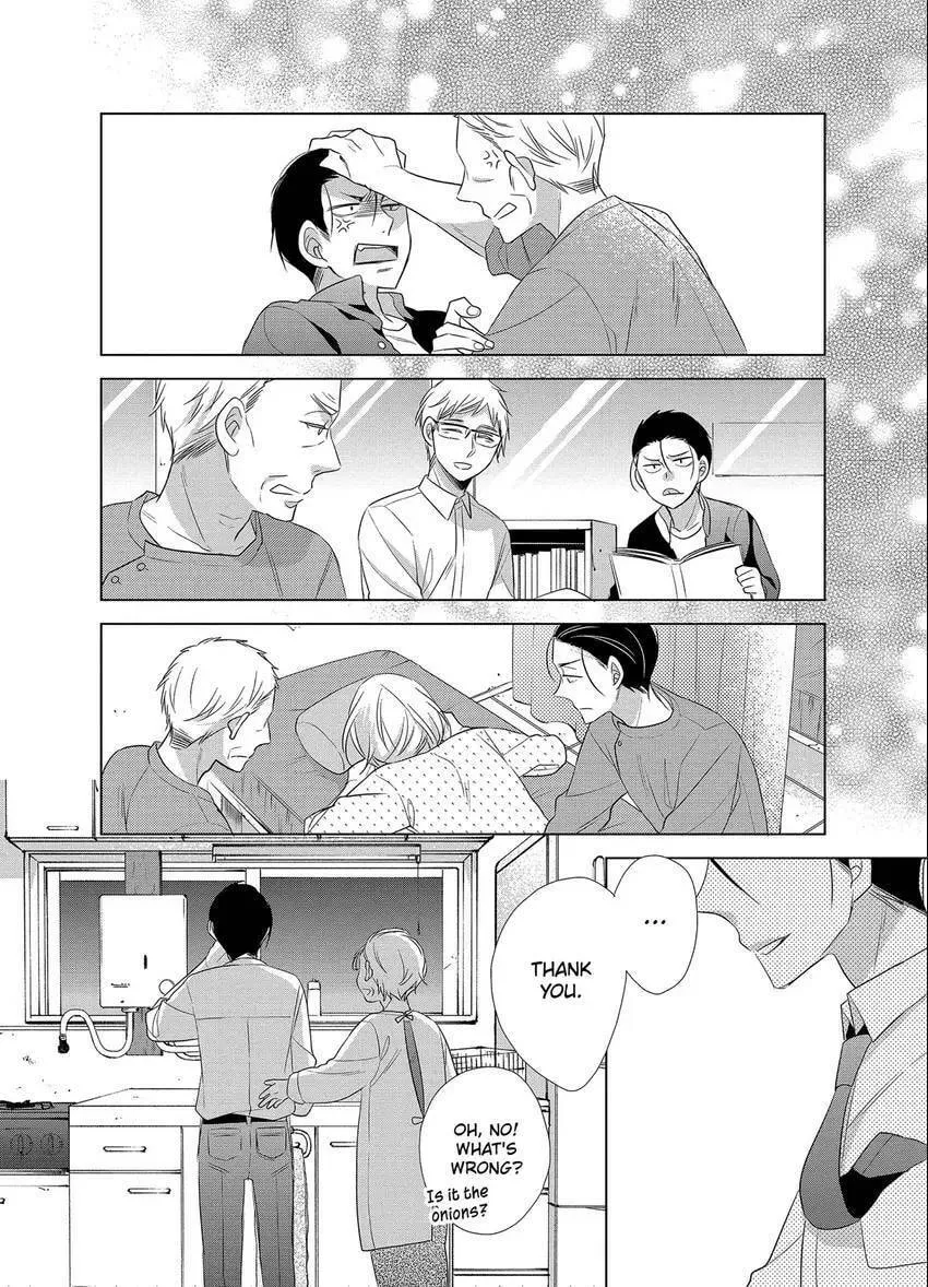 Papa and Daddy's Home Cooking Chapter 15 page 26 - 