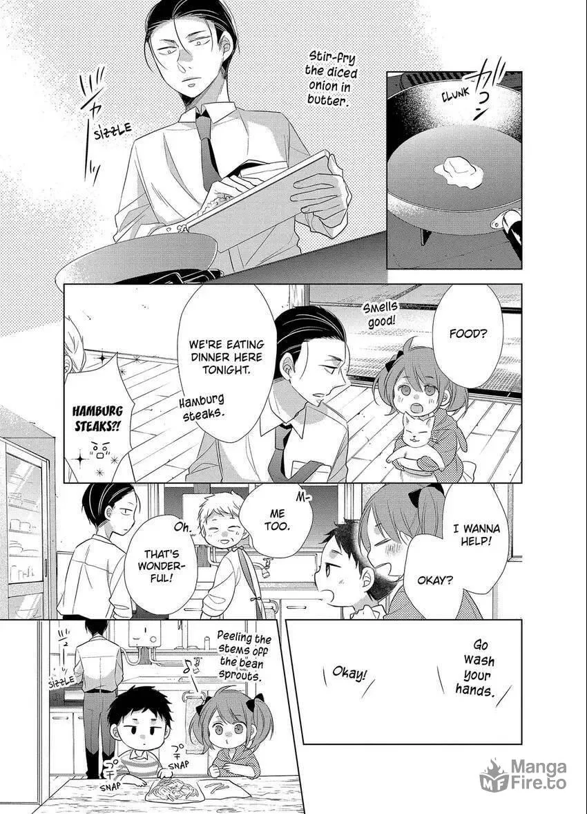 Papa and Daddy's Home Cooking Chapter 15 page 27 - 