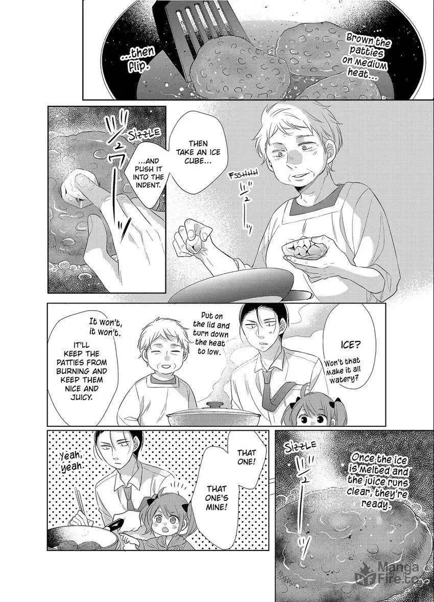 Papa and Daddy's Home Cooking Chapter 15 page 30 - 