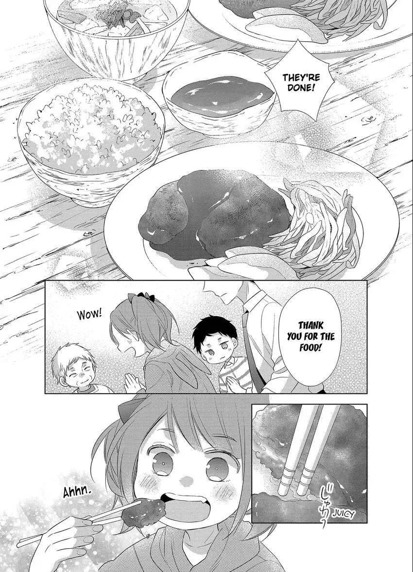 Papa and Daddy's Home Cooking Chapter 15 page 31 - 