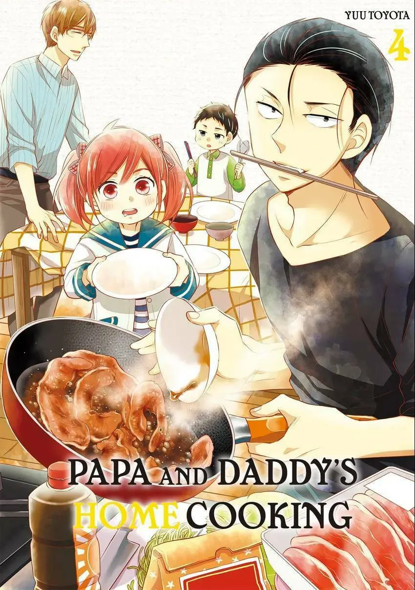 Papa and Daddy's Home Cooking Chapter 16 page 1 - 