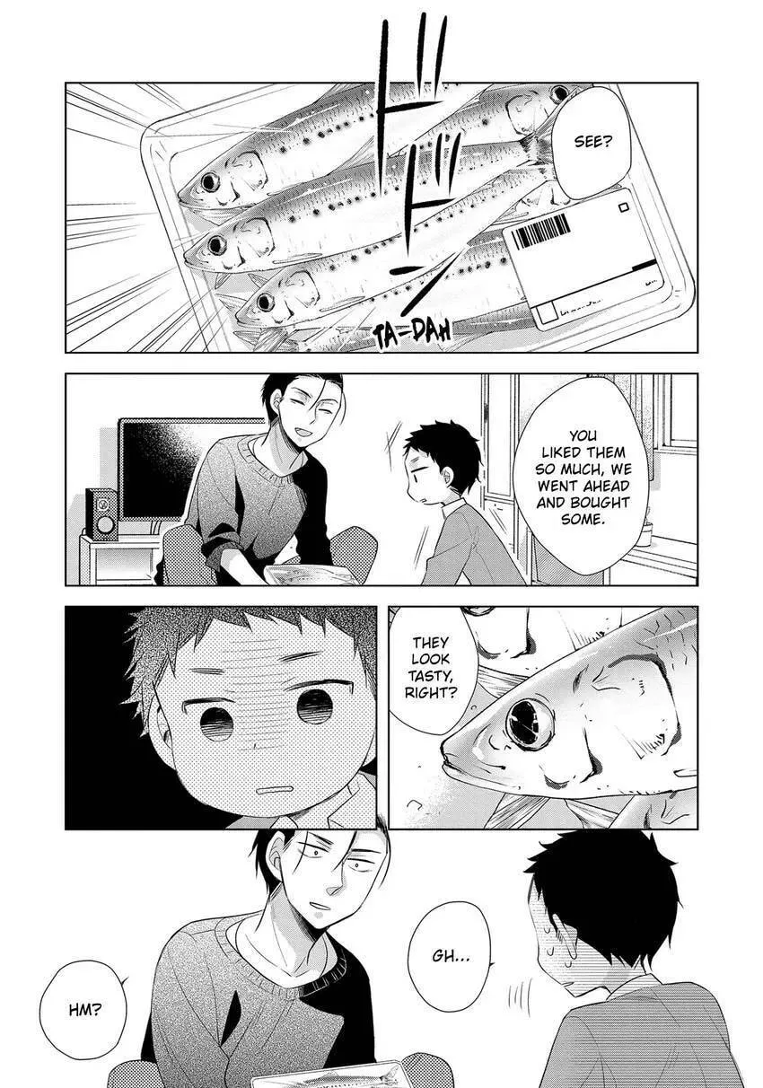 Papa and Daddy's Home Cooking Chapter 18 page 11 - 