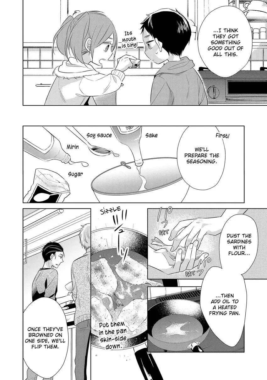 Papa and Daddy's Home Cooking Chapter 18 page 26 - 