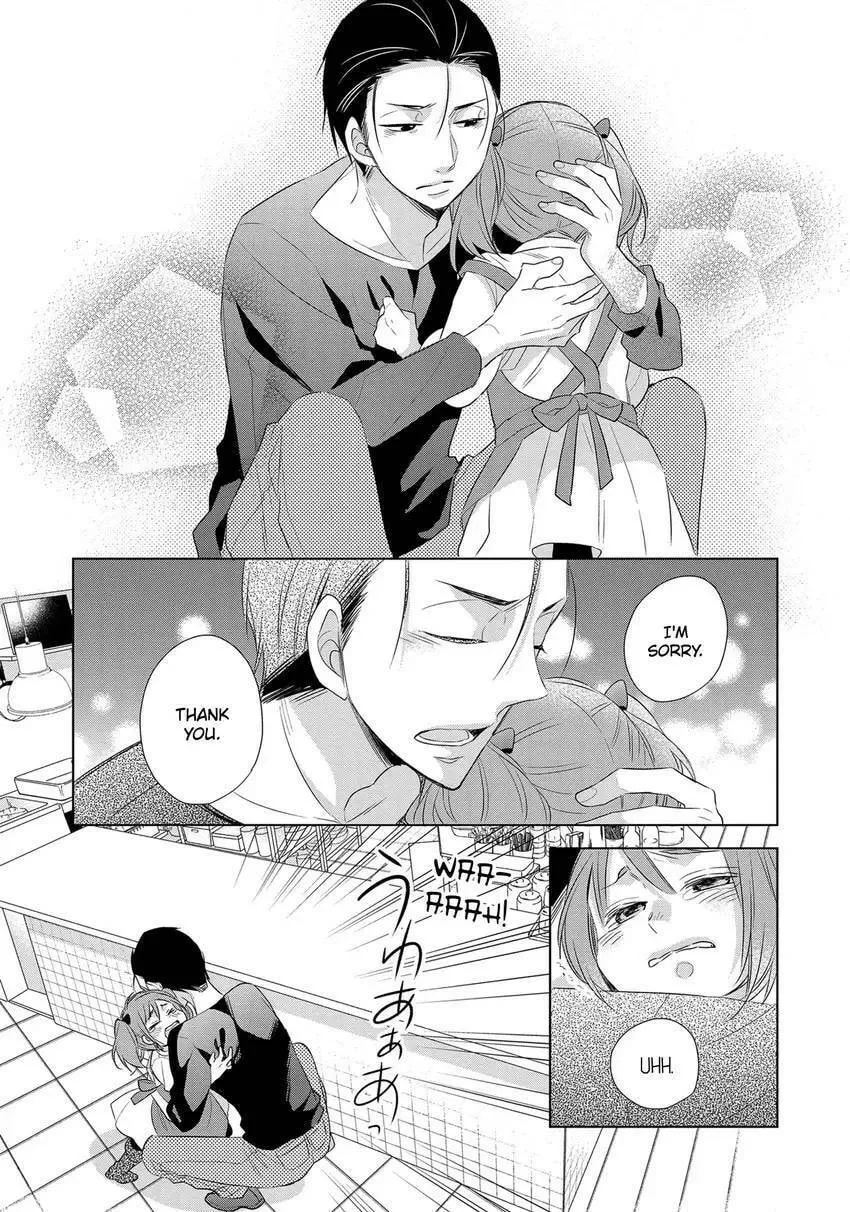 Papa and Daddy's Home Cooking Chapter 19 page 28 - 