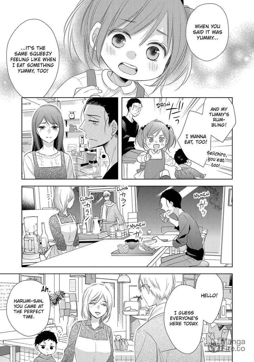 Papa and Daddy's Home Cooking Chapter 19 page 35 - 